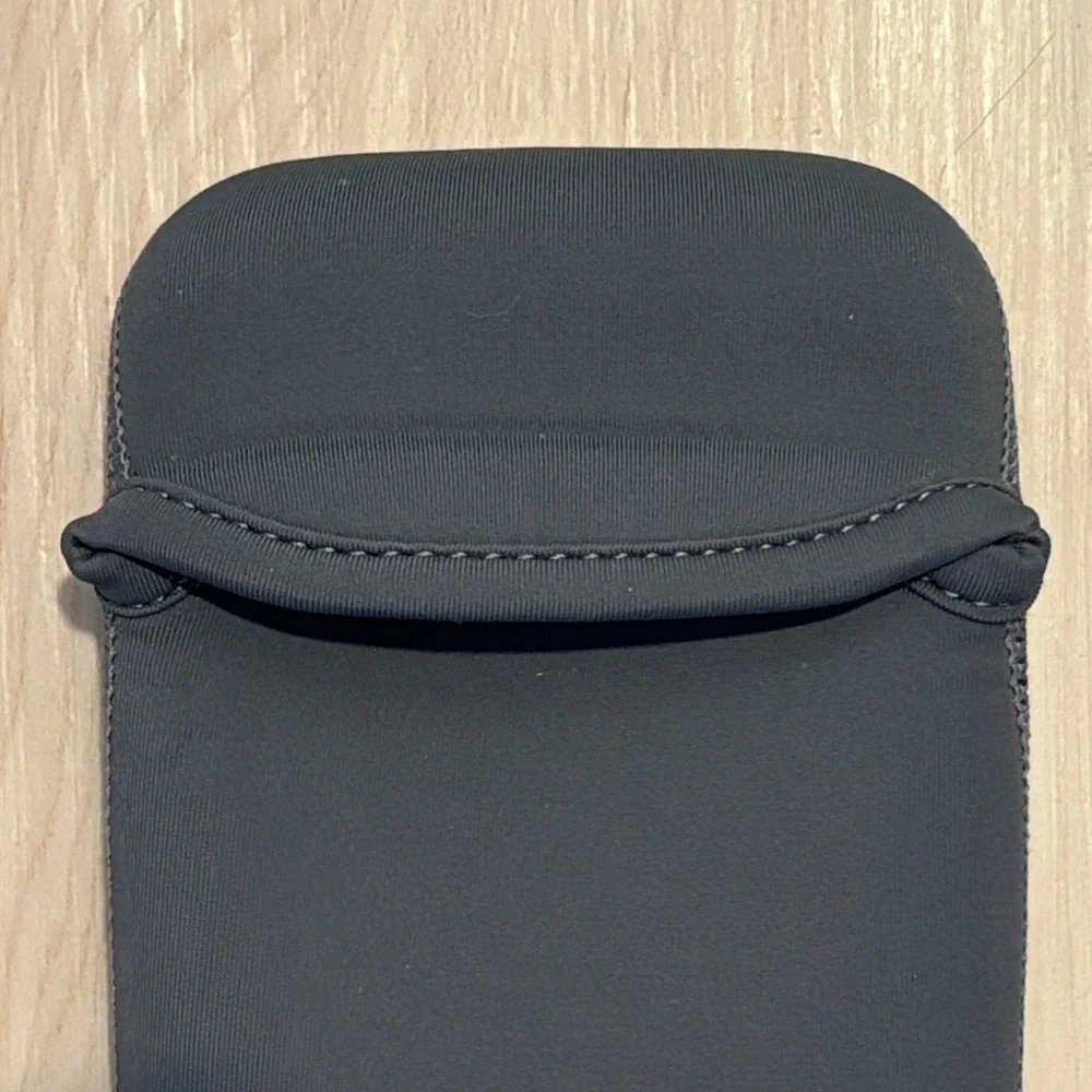 HP Sprocket Gray Neoprene Protective Soft Case